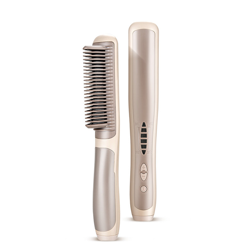 Hair Care In Salon - Sisir Rambut Salon Cepat untuk Gaya