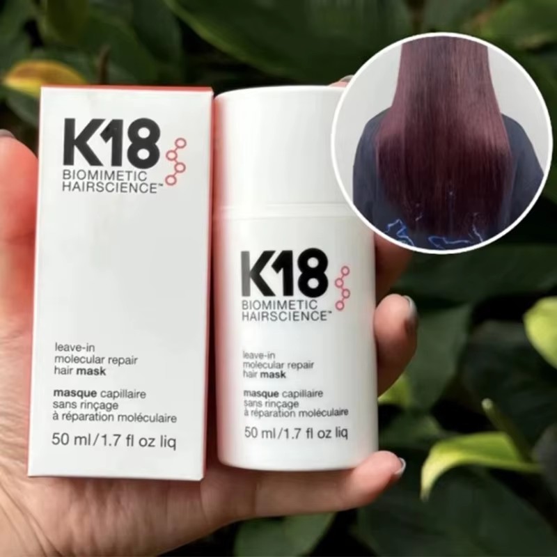 Hair Care Hair Mask - Best Seller K18 2-in-1 Masker Rambut