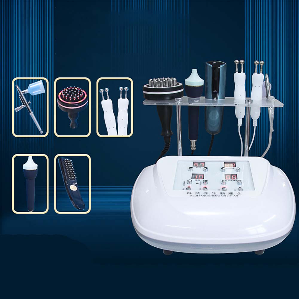 Hair Care In Salon - Perangkat Perawatan Kulit Kepala Khusus Salon