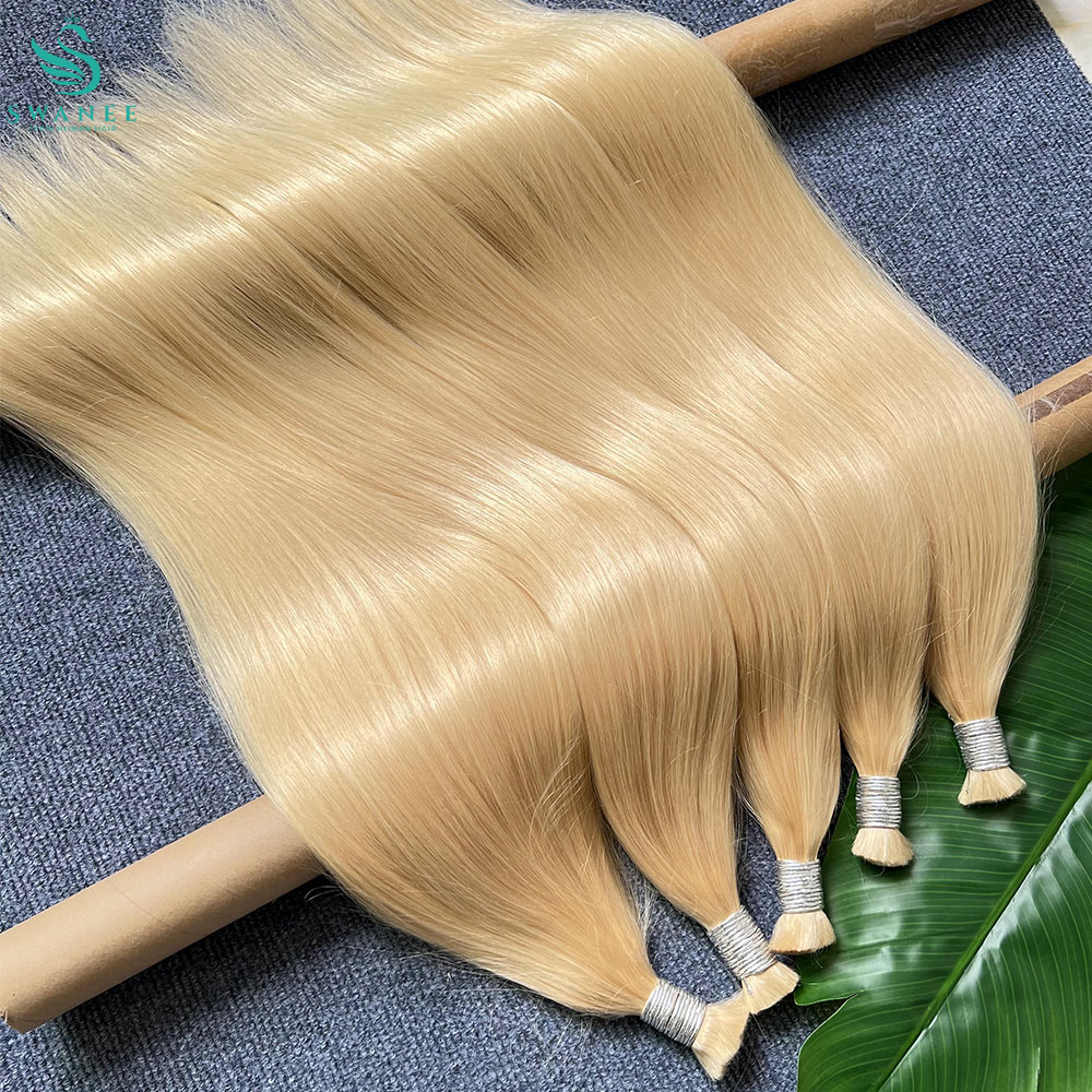 Hair Care Color - Ekstensi Rambut Asli Manusia 100% 613