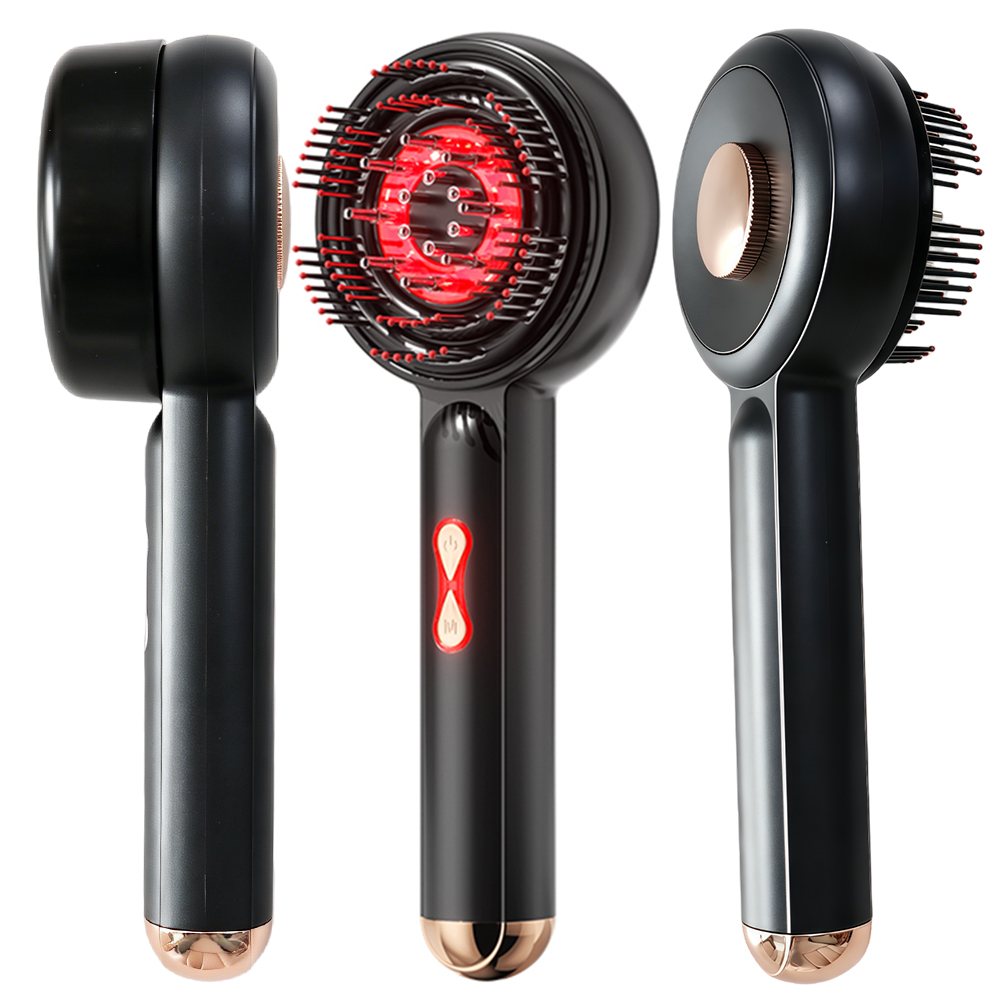 Hair Care In Salon - Sisir Pijat Kulit Kepala Elektrik 2