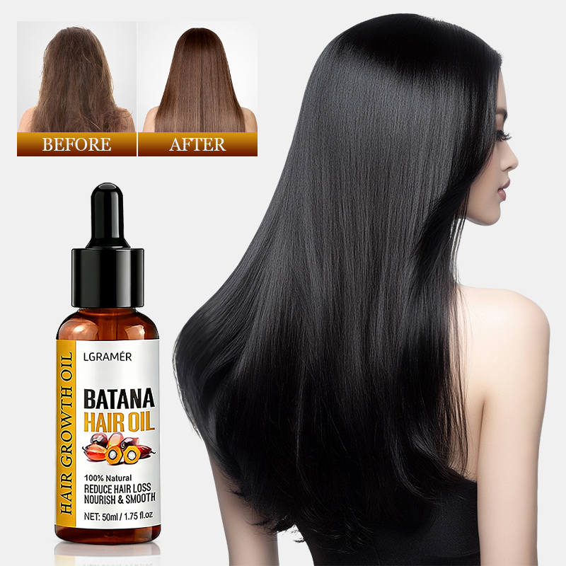 Minyak Perawatan Rambut Bataná - Hair Care With Protein ulasan dan harga