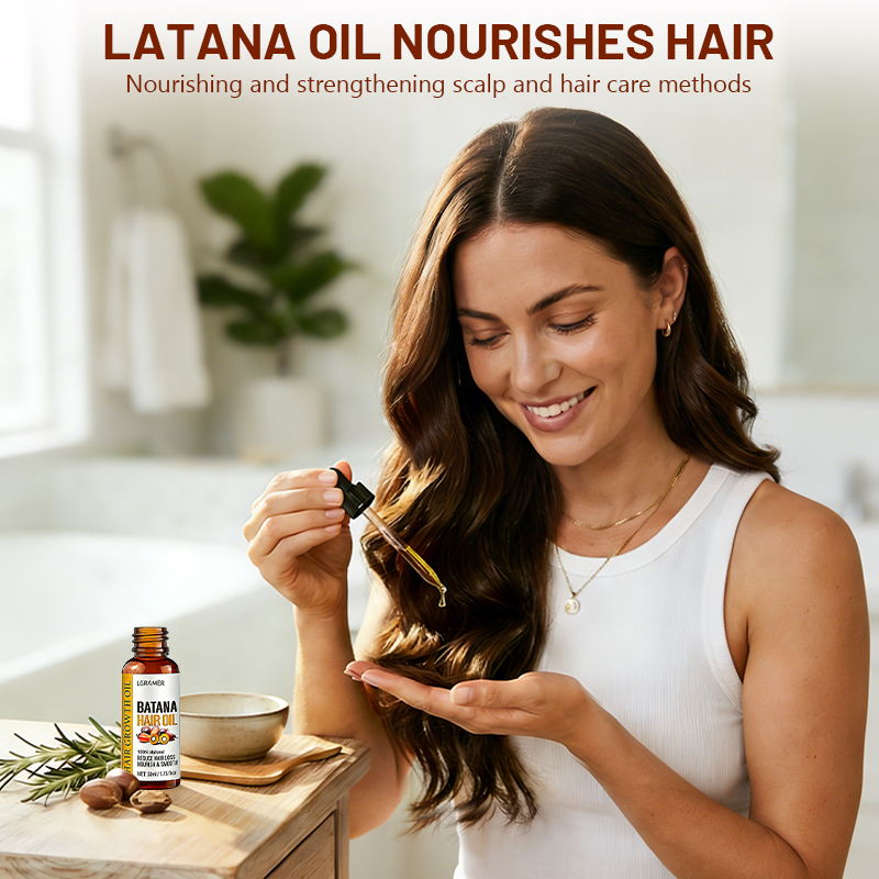 Minyak Perawatan Rambut Bataná - Hair Care With Protein ulasan dan harga