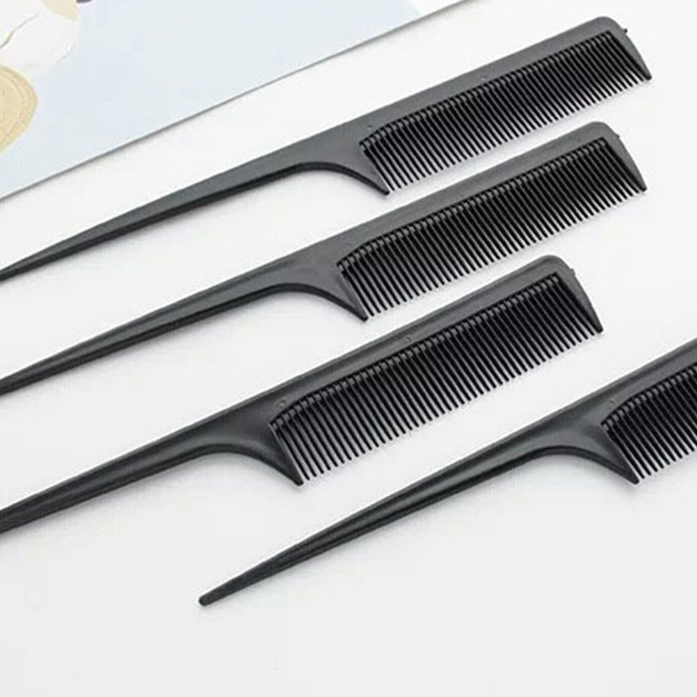 10Pcs Sisir Potong Rambut Prof - Hair Care In Salon ulasan dan harga