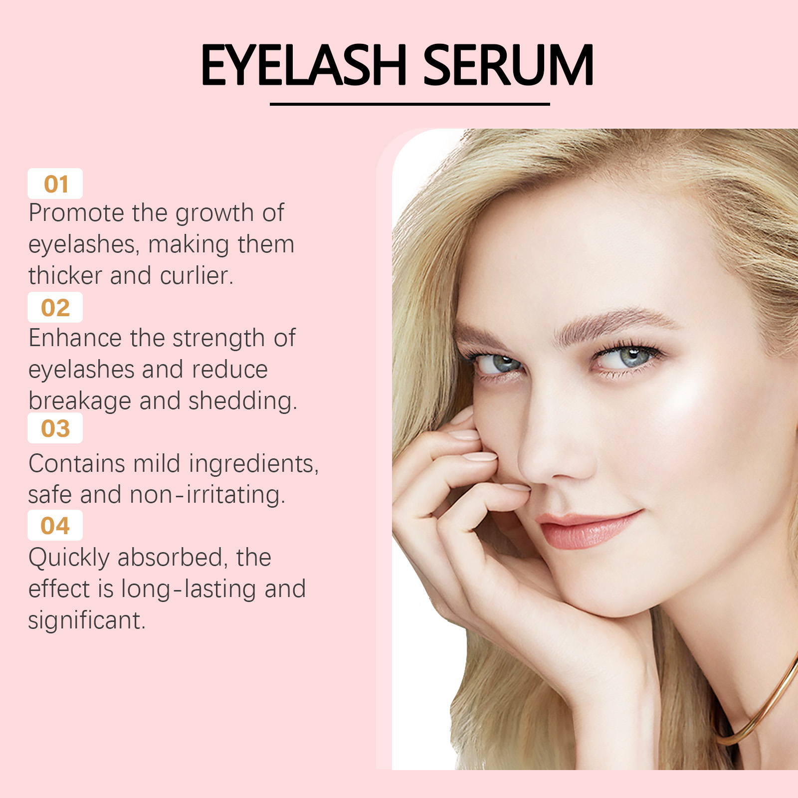 Serum Penumbuh Bulu Mata Menut - Hair Care Natural Products ulasan dan harga