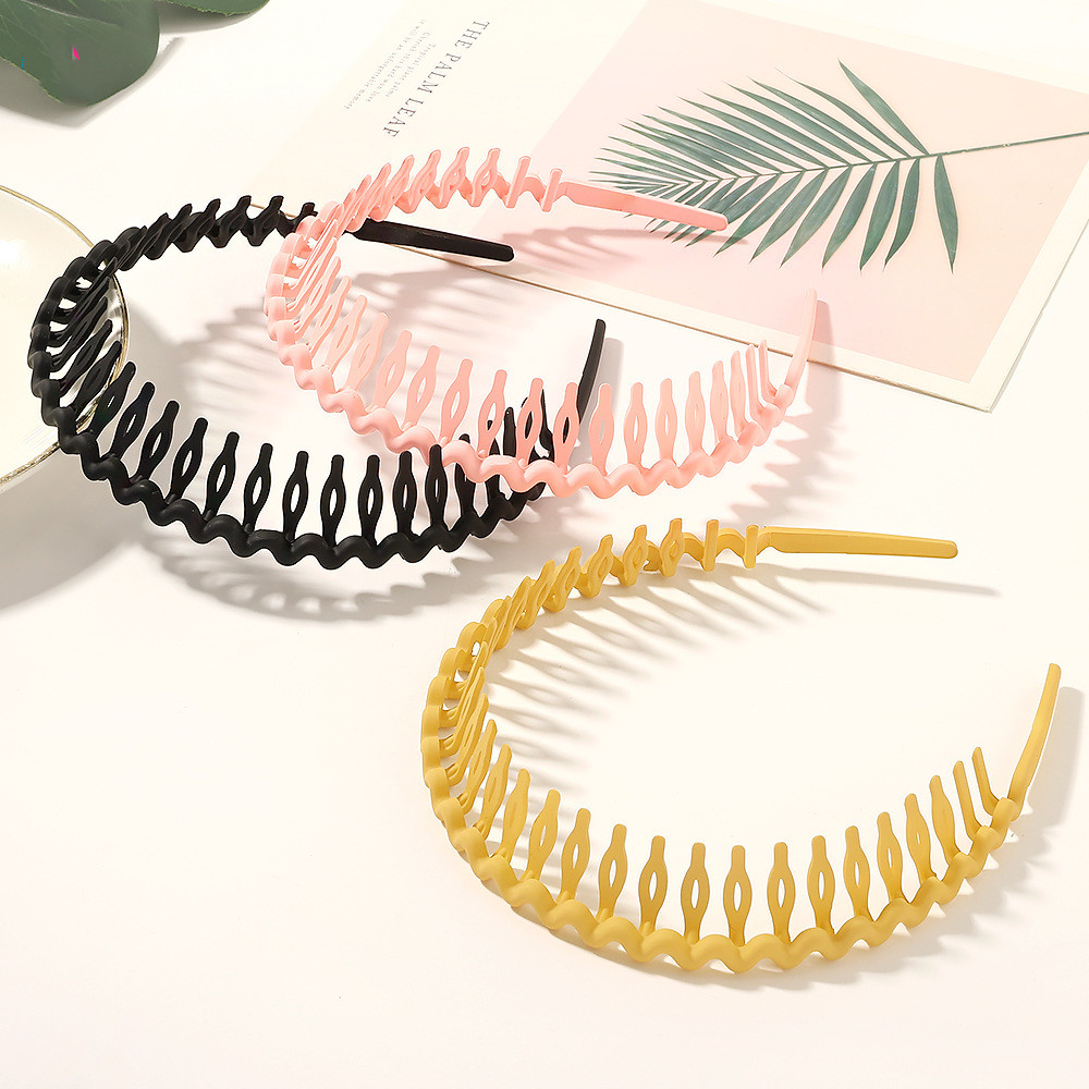 Mode Sederhana Hiasan Kepala W - Hair Care Color ulasan dan harga