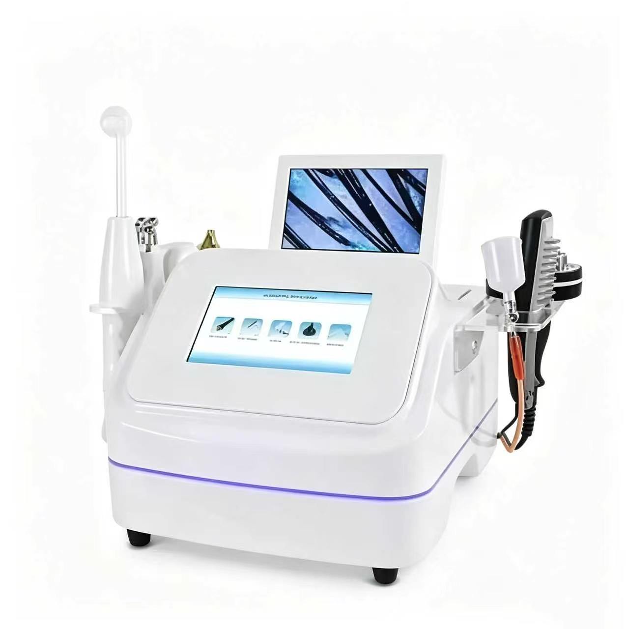 Detektor Folikel Rambut Anti R - Hair Care In Salon ulasan dan harga