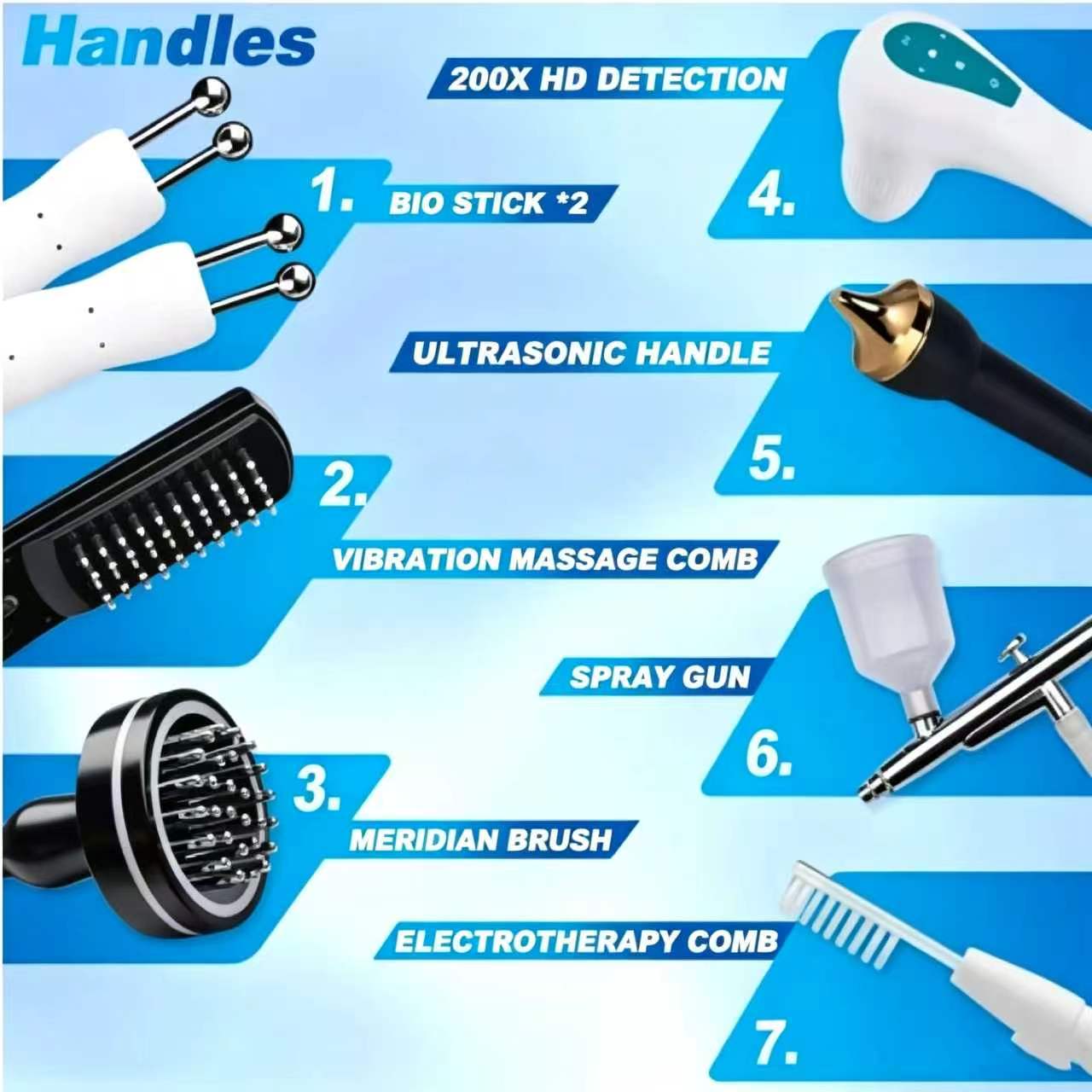 Detektor Folikel Rambut Anti R - Hair Care In Salon ulasan dan harga