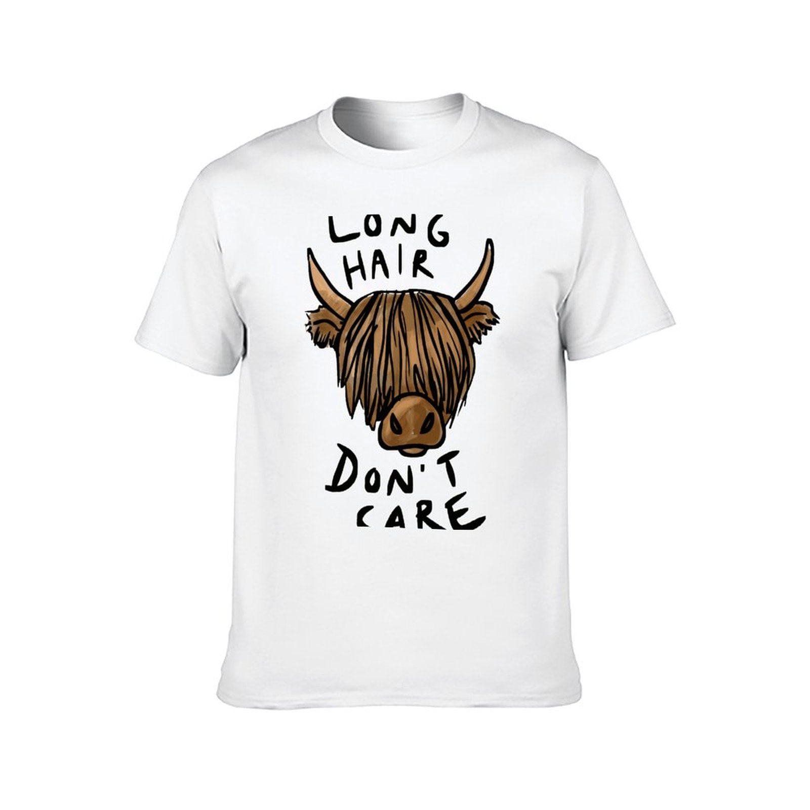 Long Hair Don't Care - Kaos Hi - Hair Care Luxury Brands ulasan dan harga