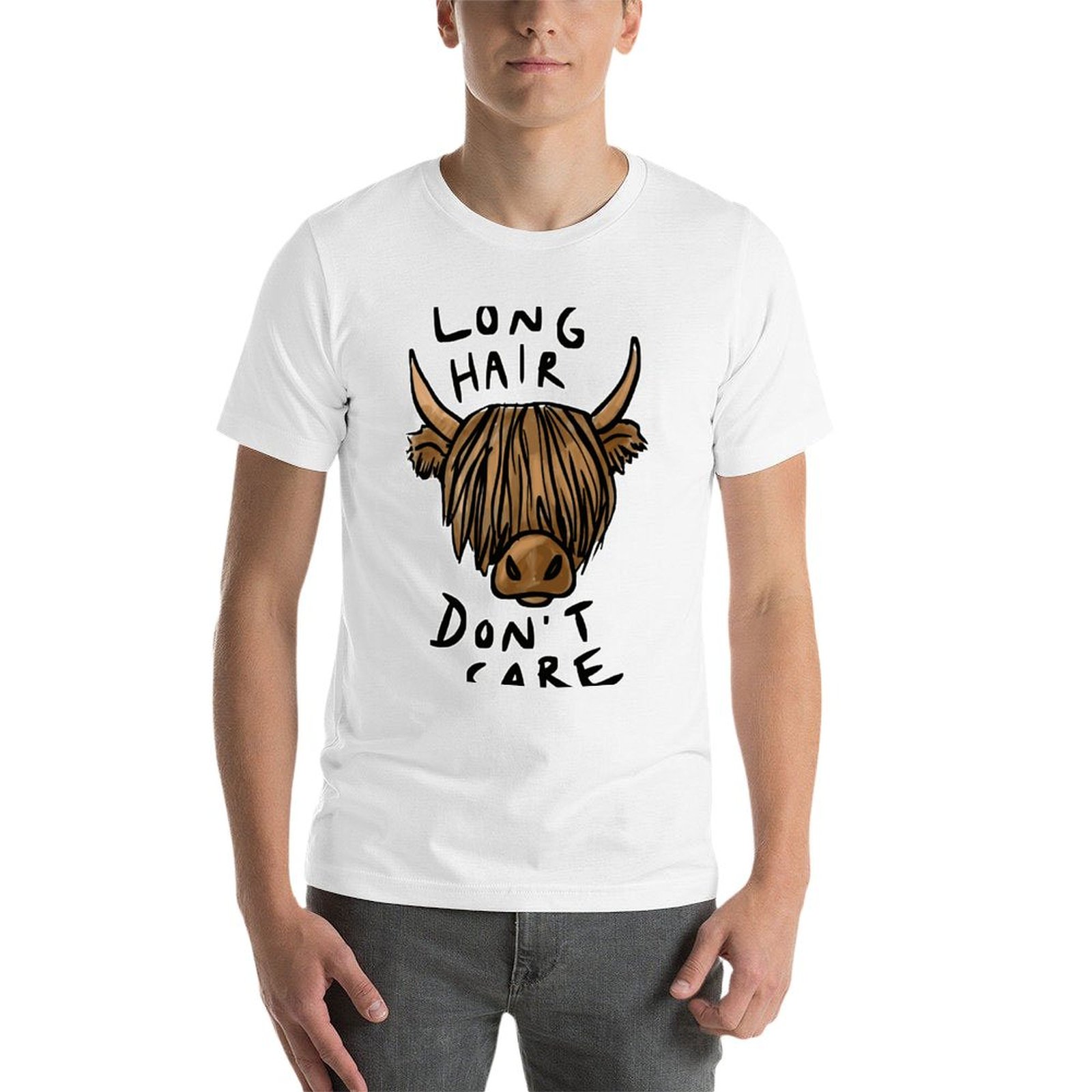 Long Hair Don't Care - Kaos Hi - Hair Care Luxury Brands ulasan dan harga