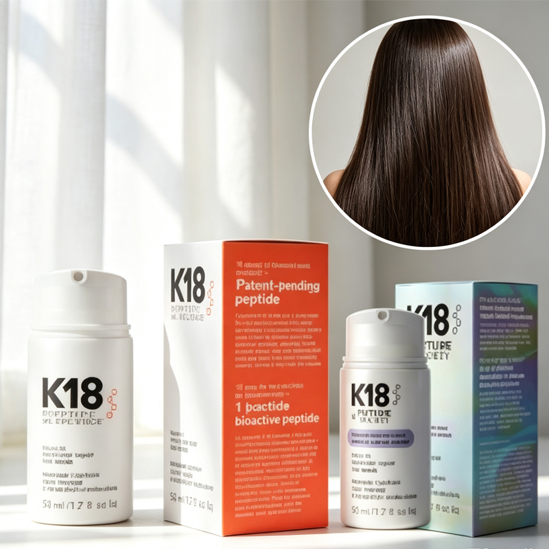Hot K18 AstroLift Volume Spray - Hair Care Hair Mask ulasan dan harga