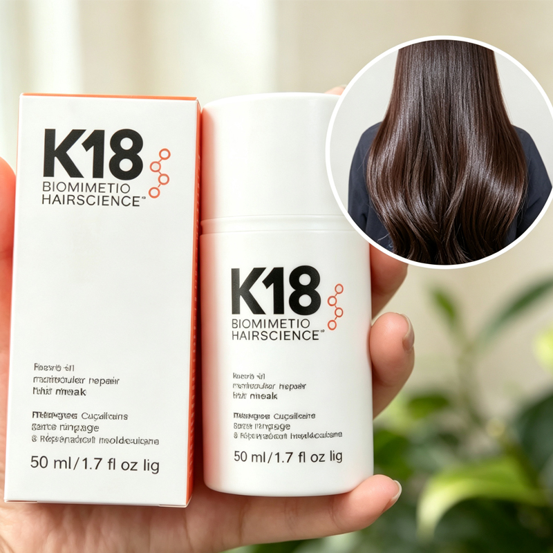 Hot K18 AstroLift Volume Spray - Hair Care Hair Mask ulasan dan harga