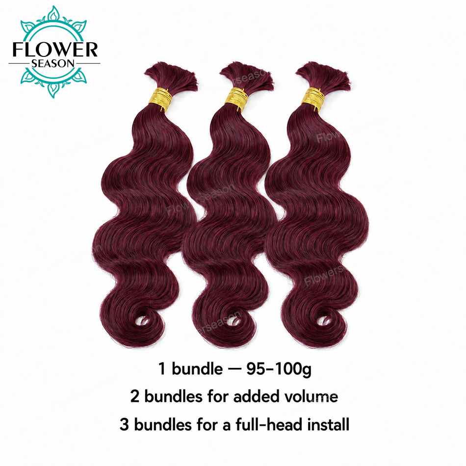 Rambut manusia jumlah besar un - Hair Care Color ulasan dan harga