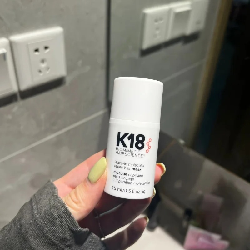 Best Seller K18 2-in-1 Masker  - Hair Care Hair Mask ulasan dan harga