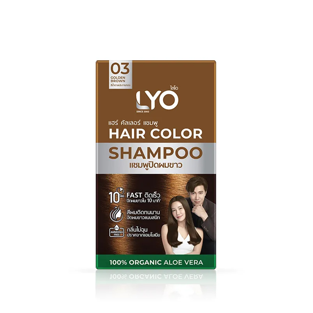 Lyo botol kemasan rambut celup - Hair Care Color ulasan dan harga