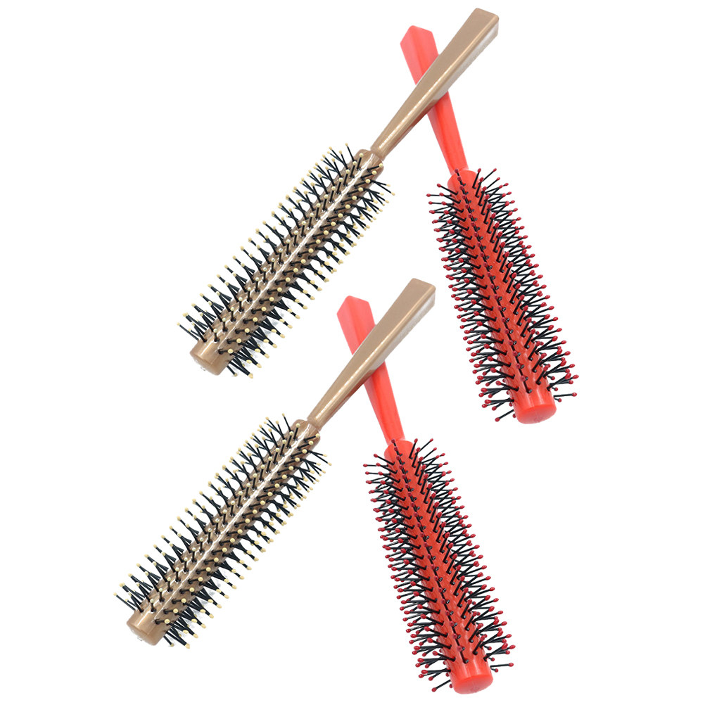 4 Buah Sisir Rol Rambut Alat P - Hair Care In Salon ulasan dan harga