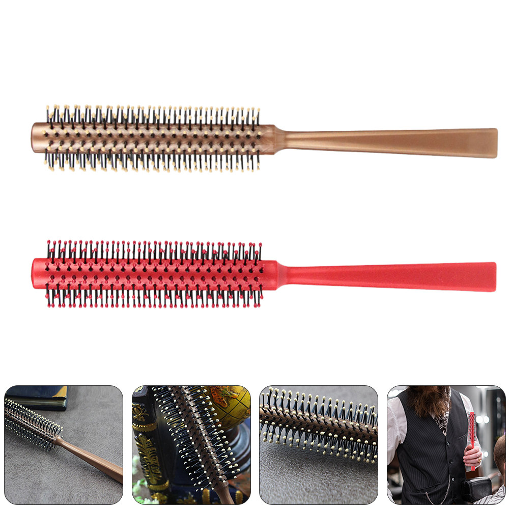 4 Buah Sisir Rol Rambut Alat P - Hair Care In Salon ulasan dan harga