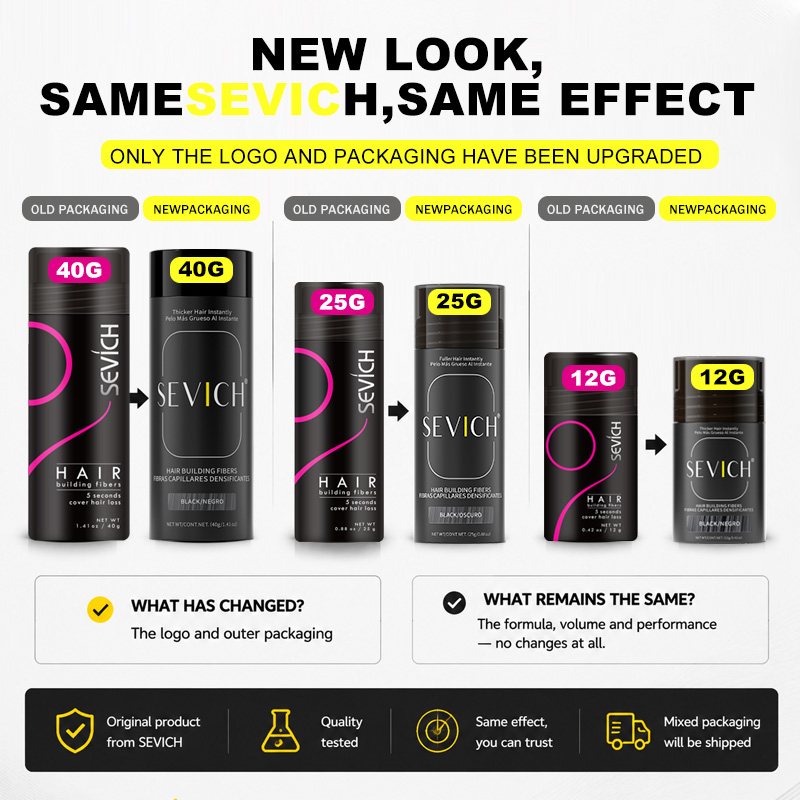 Semprotan Penebal Rambut Serat - Hair Care With Protein ulasan dan harga