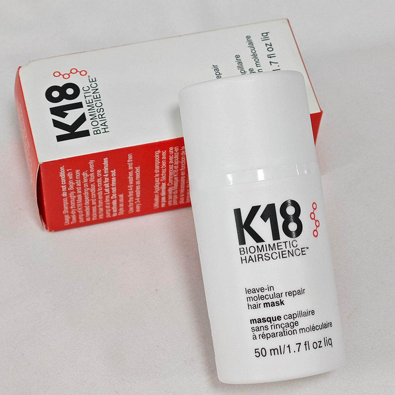 K18 50ml 150ml Masker Rambut P - Hair Care Hair Mask ulasan dan harga