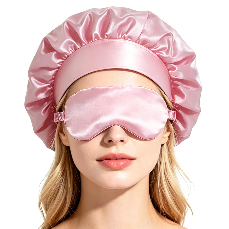    Set Masker Tidur Satin Bon - Hair Care Hair Mask ulasan dan harga