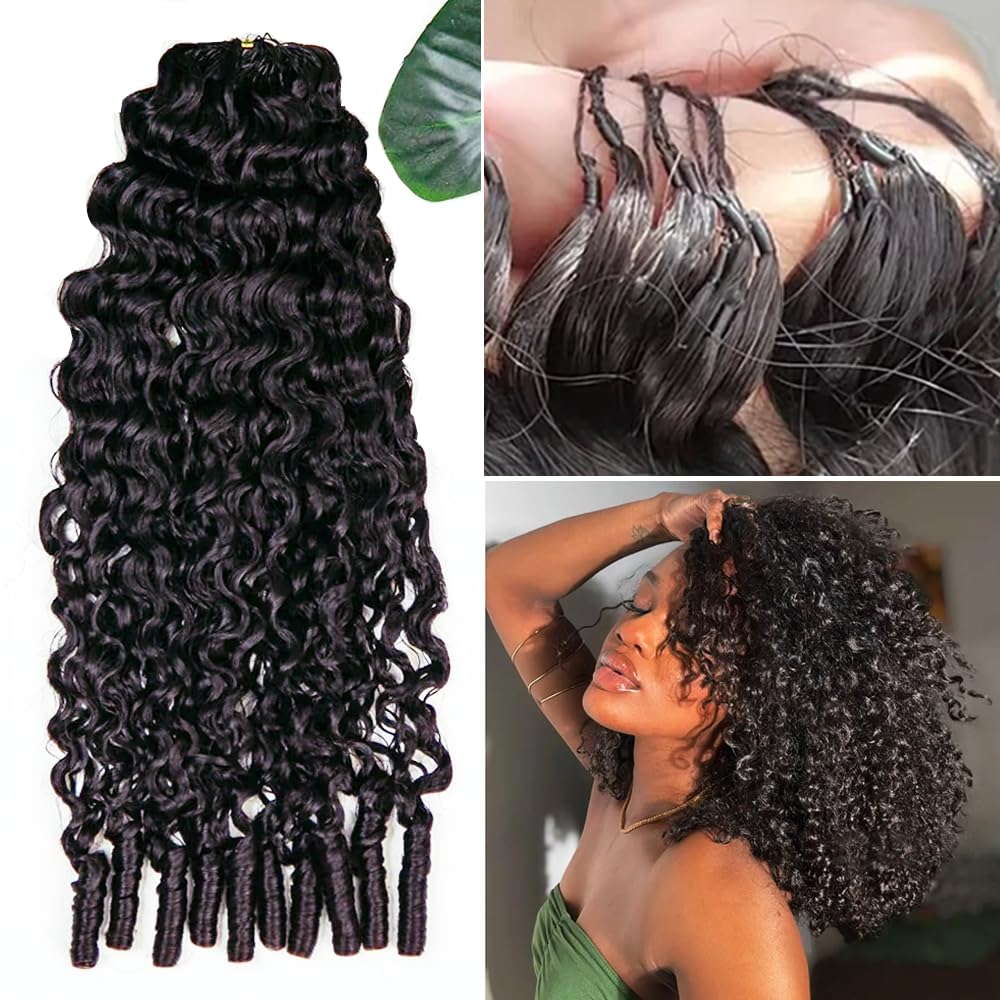 Ekstensi Rambut Manusia Croche - Hair Care Color ulasan dan harga