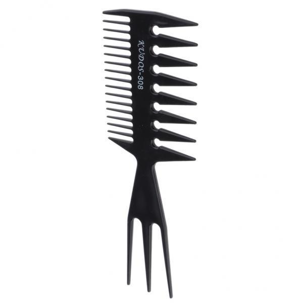 Sisir Rambut Plastik Tahan Lam - Hair Care Color ulasan dan harga
