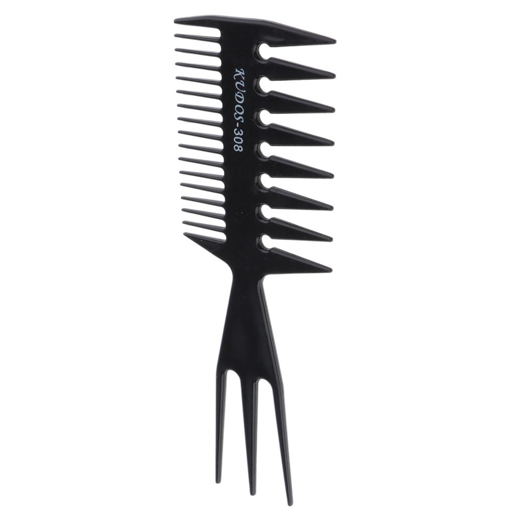 Sisir Rambut Plastik Tahan Lam - Hair Care Color ulasan dan harga