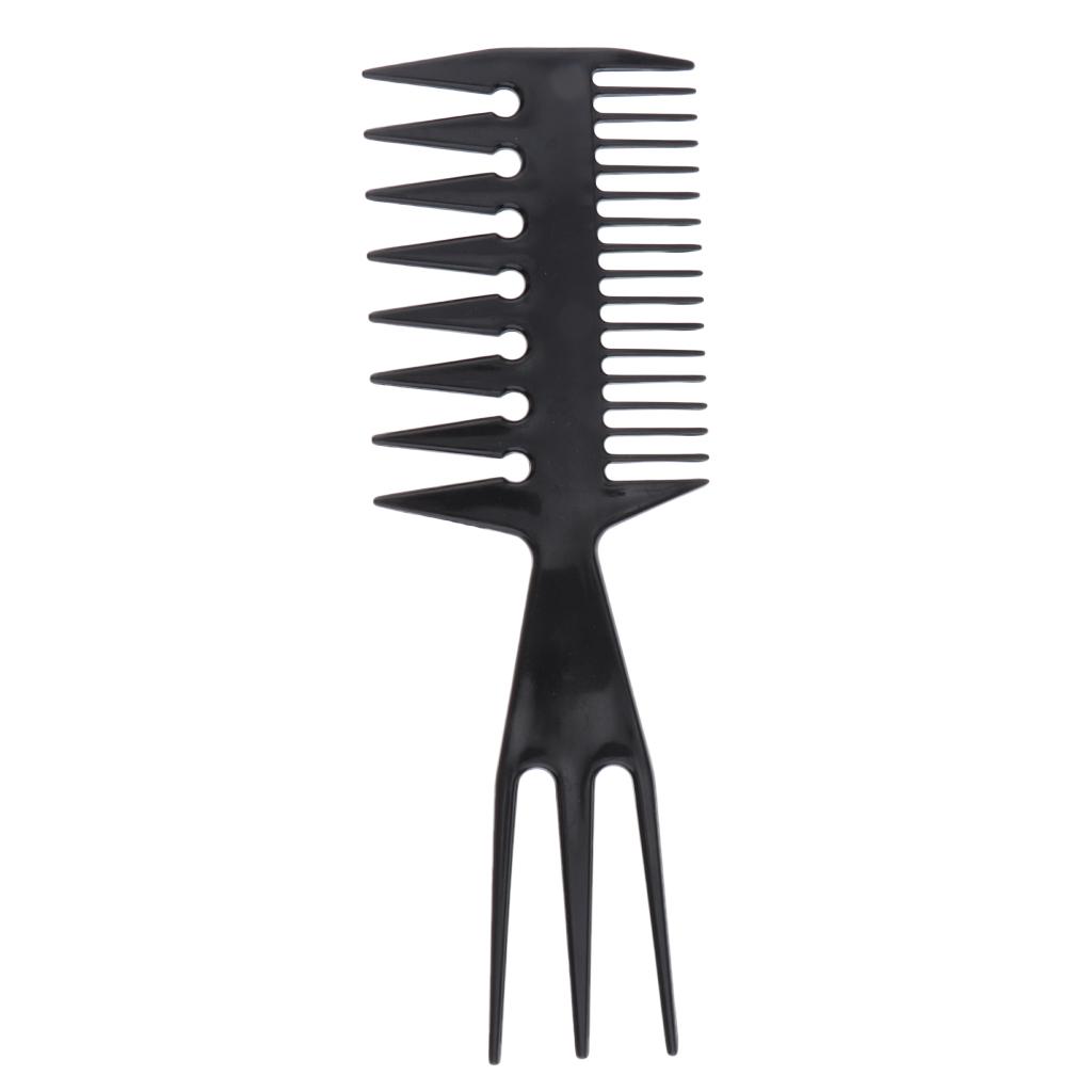 Sisir Rambut Plastik Tahan Lam - Hair Care Color ulasan dan harga