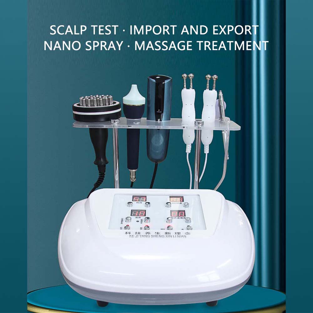 Perangkat Perawatan Kulit Kepa - Hair Care In Salon ulasan dan harga