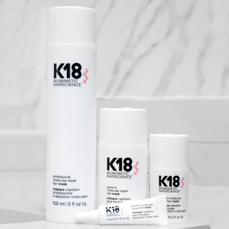 2026 Best Seller K18 150ml Per - Hair Care With Protein ulasan dan harga