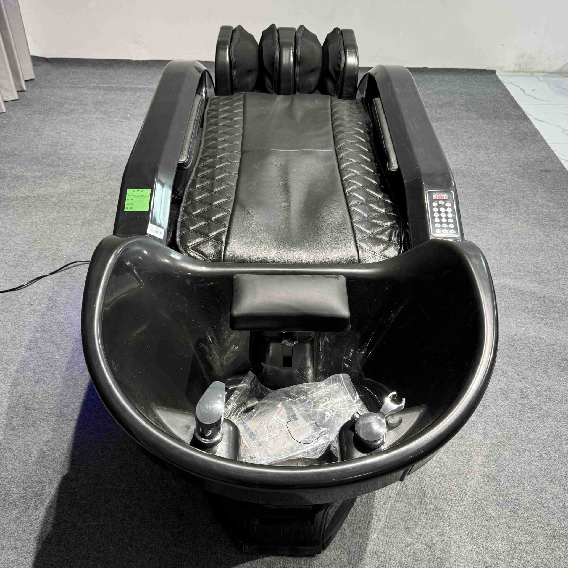Tempat tidur pijat elektrik ot - Hair Care In Salon ulasan dan harga