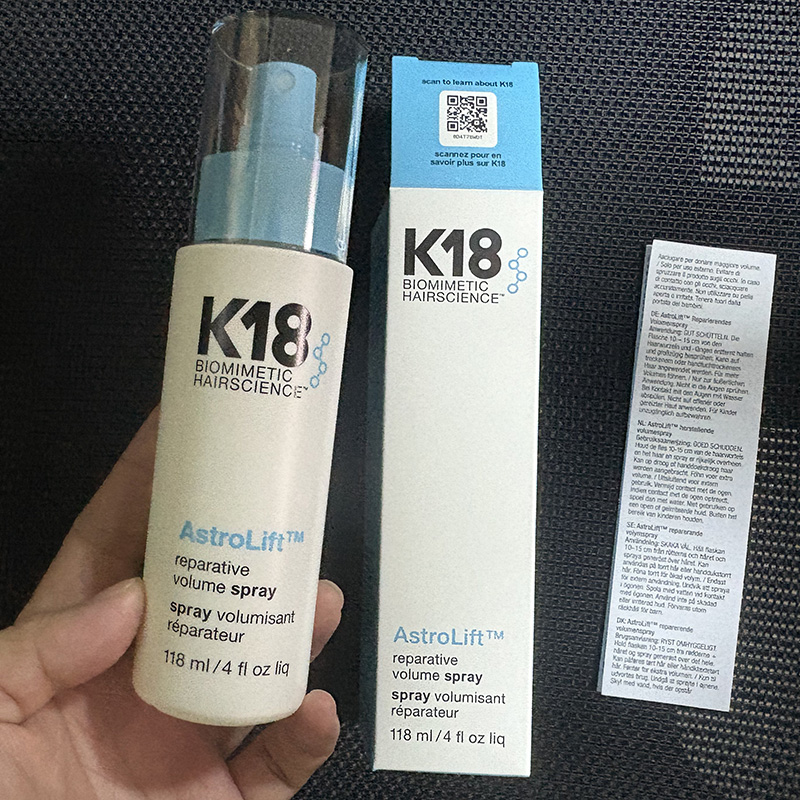 K18 118ML AstroLift Masker Ram - Hair Care Hair Mask ulasan dan harga