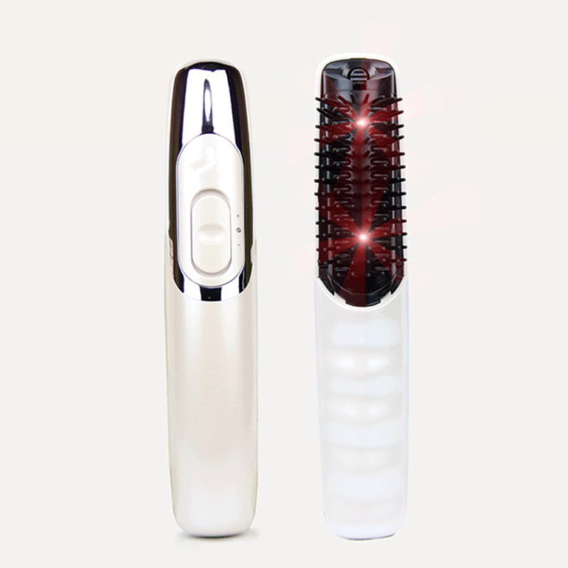 Sisir Laser Elektrik untuk Per - Hair Care With Protein ulasan dan harga