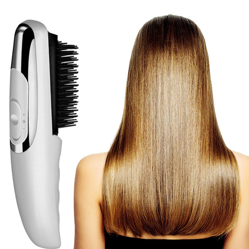 Sisir Laser Elektrik untuk Per - Hair Care With Protein ulasan dan harga