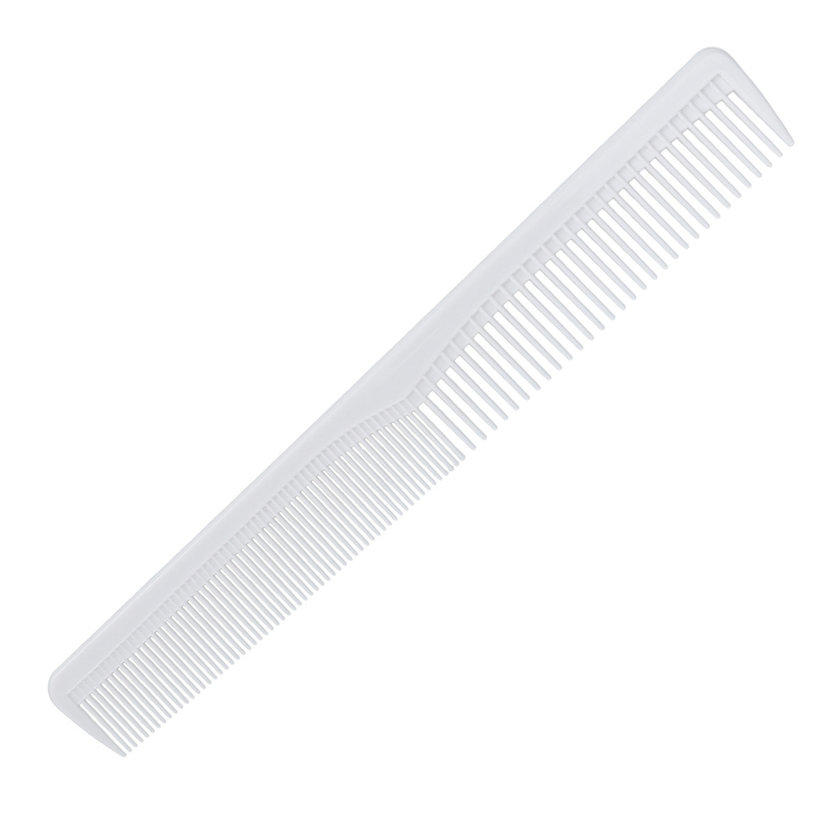 Sisir Rambut Plastik Anti-Stat - Hair Care In Salon ulasan dan harga
