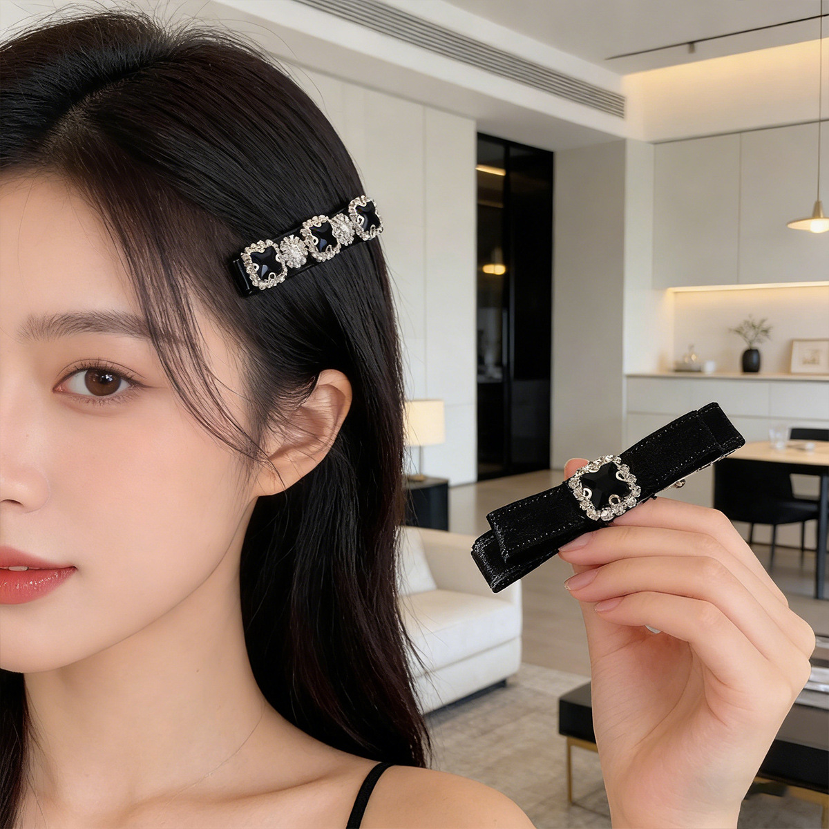Set Jepit Rambut Wanita 2/6 Bu - Hair Care Luxury Brands ulasan dan harga