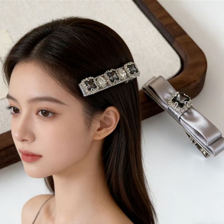 Set Jepit Rambut Wanita 2/6 Bu - Hair Care Luxury Brands ulasan dan harga