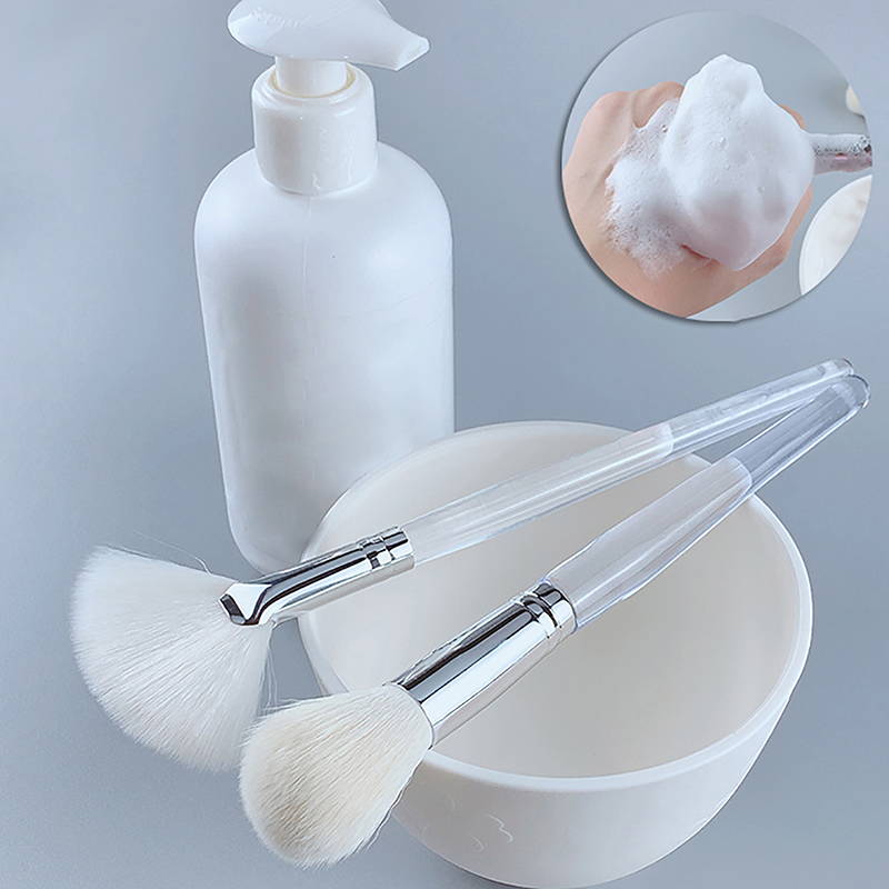 Sikat Masker Wajah Alat Perawa - Hair Care Hair Mask ulasan dan harga