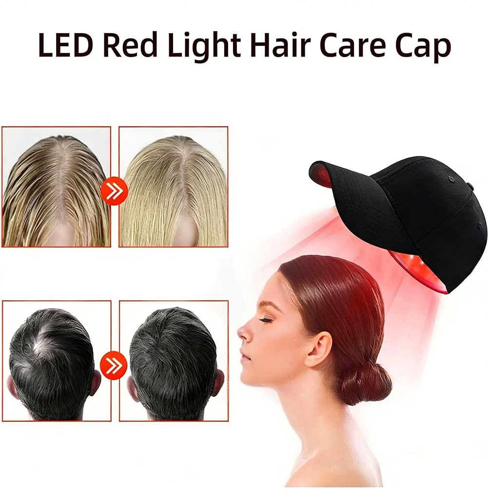 Topi Penumbuh Rambut Cepat 660 - Hair Care With Protein ulasan dan harga